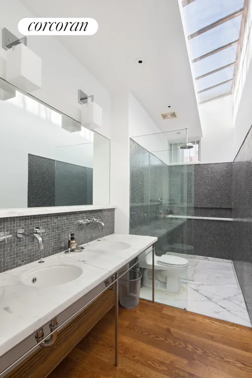 New York City Real Estate | View 238 Mulberry Street | 4th/5th Flr-Duplex- Bathroom | View 17