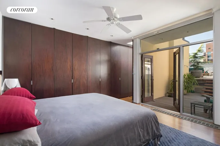 New York City Real Estate | View 238 Mulberry Street | 4th/5th Flr Duplex- Bedroom | View 18
