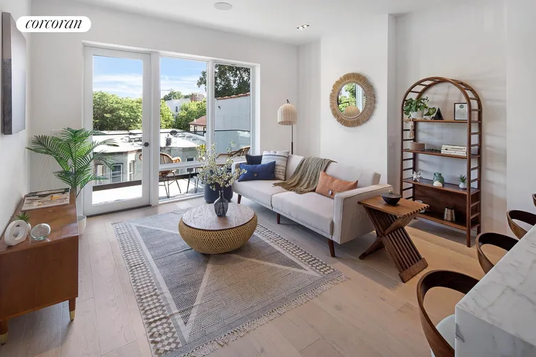 New York City Real Estate | View 322 Lincoln Road, 2B | room 3 | View 4