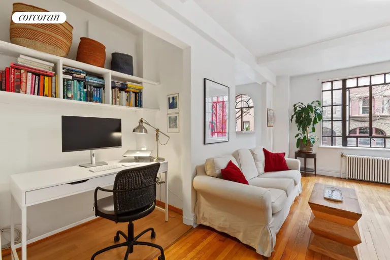New York City Real Estate | View 101 Lafayette Avenue, 2F | Office | View 2