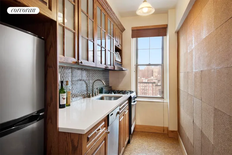New York City Real Estate | View 45 Christopher Street, 10G | Kitchen | View 6