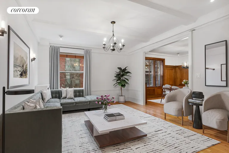 New York City Real Estate | View 203 West 81st Street, 2A | 3 Beds, 2 Baths | View 1