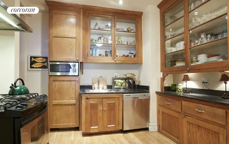 New York City Real Estate | View 203 West 81st Street, 2A | Kitchen | View 3