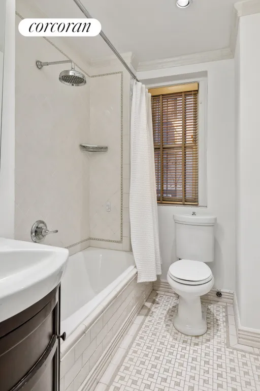 New York City Real Estate | View 203 West 81st Street, 2A | Bathroom | View 7
