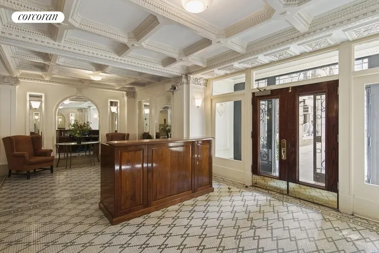 New York City Real Estate | View 203 West 81st Street, 2A | Lobby | View 9