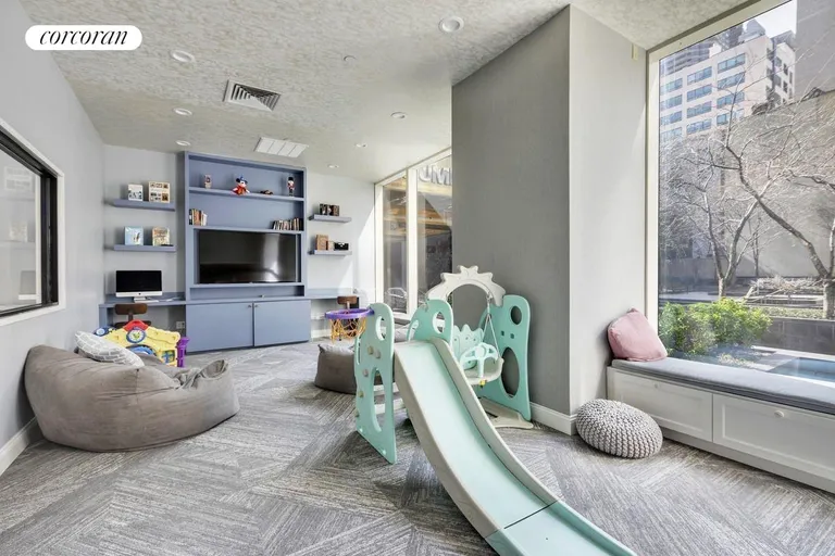 New York City Real Estate | View 845 United Nations Plaza, 83D | Media/Indoor Playroom | View 19
