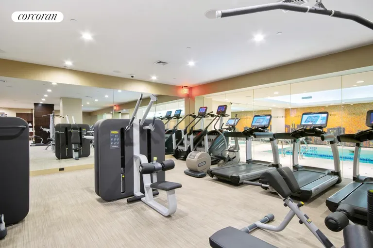New York City Real Estate | View 845 United Nations Plaza, 83D | Health Club | View 22