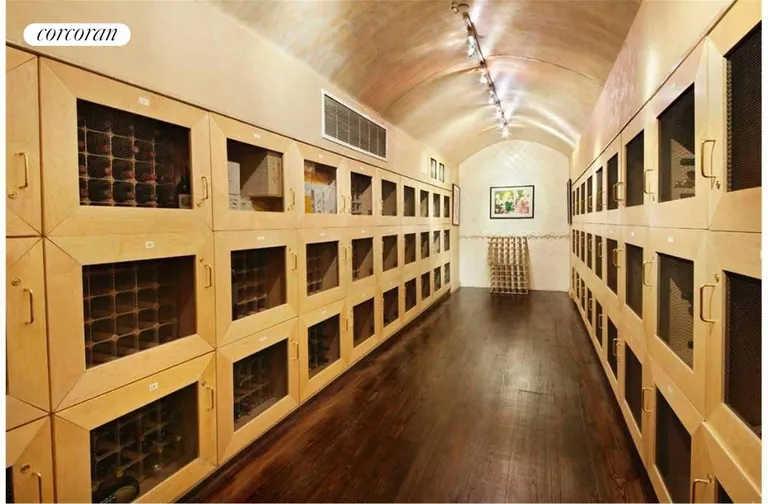 New York City Real Estate | View 845 United Nations Plaza, 83D | Wine Cellar | View 25