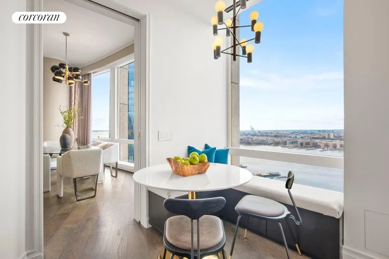 New York City Real Estate | View 35 Hudson Yards, 5801 | room 4 | View 5