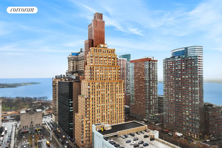 New York City Real Estate | View 88 Greenwich Street, 2306 | View | View 11