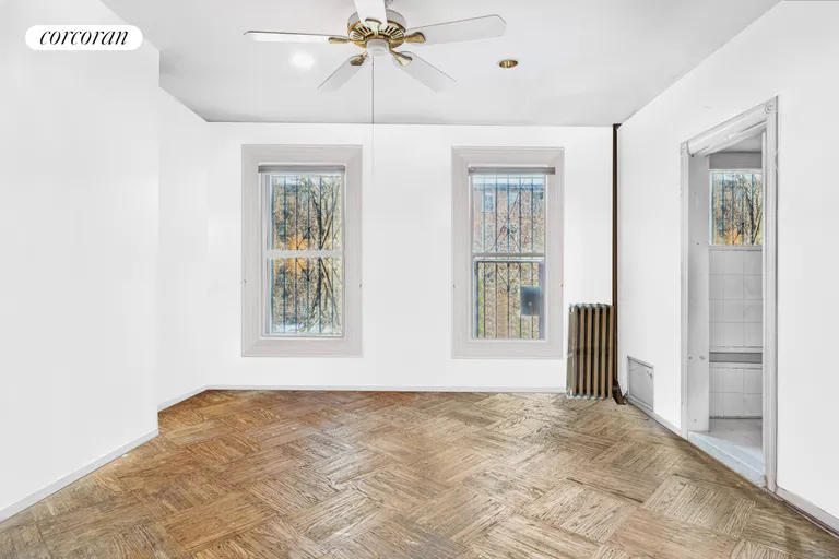 New York City Real Estate | View 33 Irving Place | Back Parlor | View 4