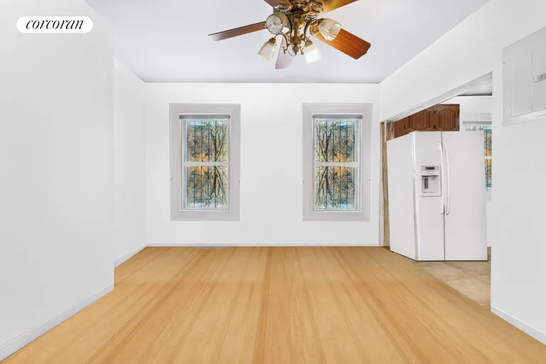 New York City Real Estate | View 33 Irving Place | Third floor back | View 8