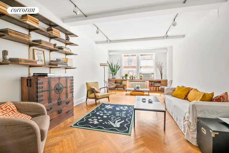 New York City Real Estate | View 12 West 96th Street, 4C | room 1 | View 2