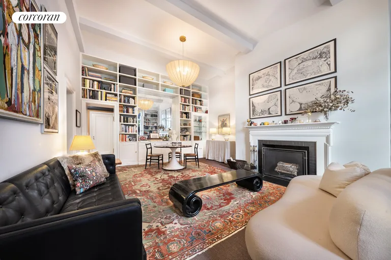 New York City Real Estate | View 169 East 78th Street, 2D | Living Room | View 2