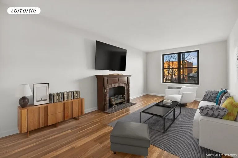 New York City Real Estate | View 40 East 43rd Street, 2K | 1 Bed, 1 Bath | View 1