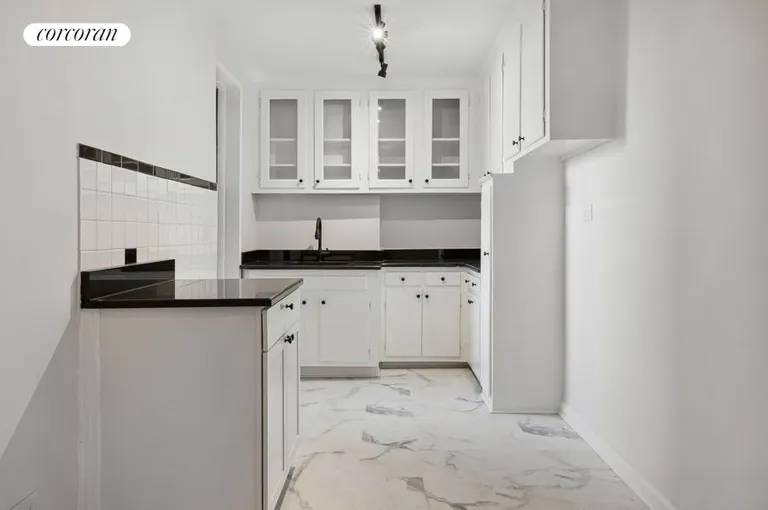 New York City Real Estate | View 40 East 43rd Street, 2K | Kitchen | View 4