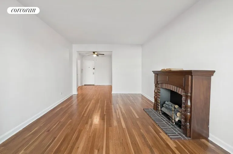 New York City Real Estate | View 40 East 43rd Street, 2K | Living Room | View 6