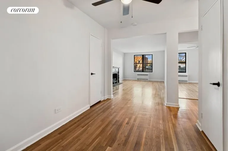 New York City Real Estate | View 40 East 43rd Street, 2K | Den | View 7