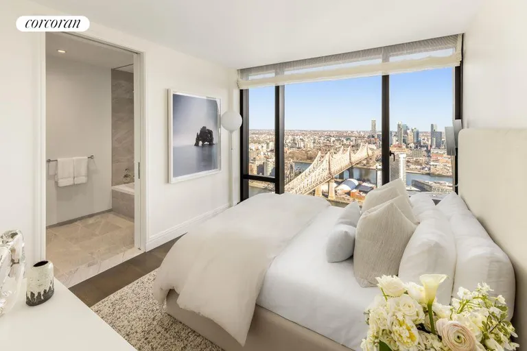 New York City Real Estate | View 430 East 58th Street, 27A | room 3 | View 4