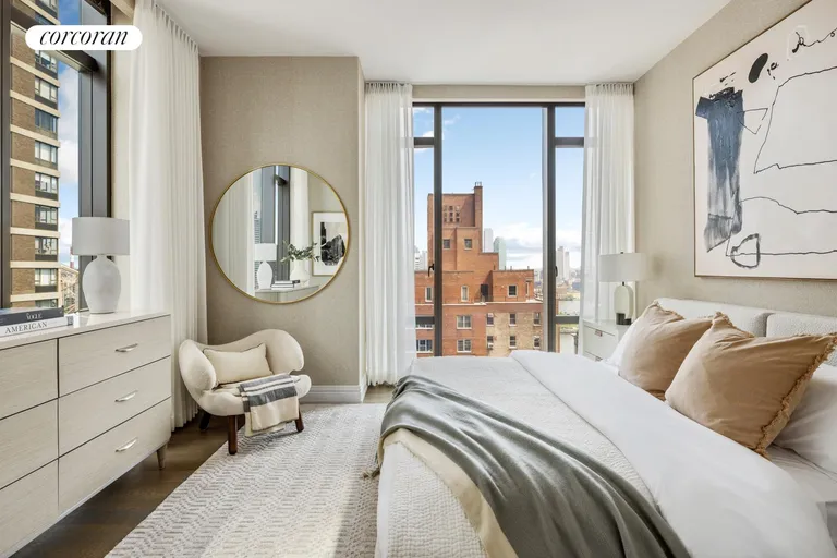 New York City Real Estate | View 430 East 58th Street, 27A | room 8 | View 9