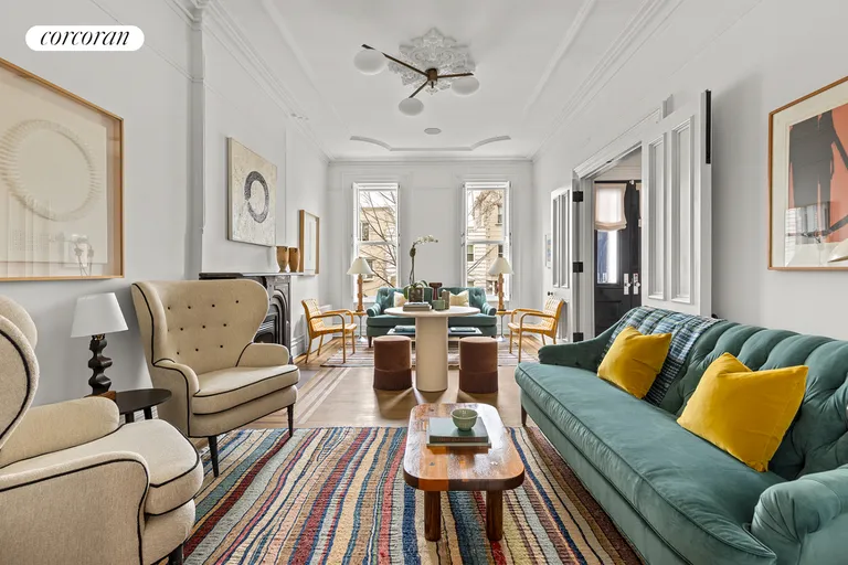 New York City Real Estate | View 70 Conselyea Street | 5 Beds, 5 Baths | View 1