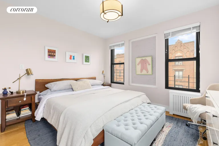 New York City Real Estate | View 12 Crown Street, E3 | Primary Bedroom | View 3