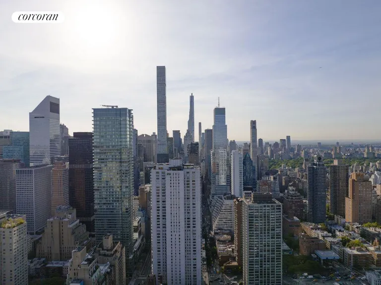 New York City Real Estate | View 430 East 58th Street, 62B | room 1 | View 2
