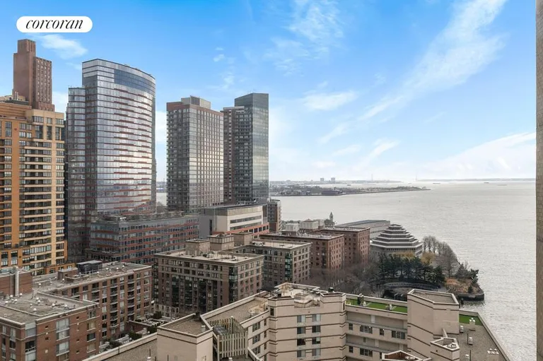 New York City Real Estate | View 380 Rector Place, 16F | Other Listing Photo | View 3