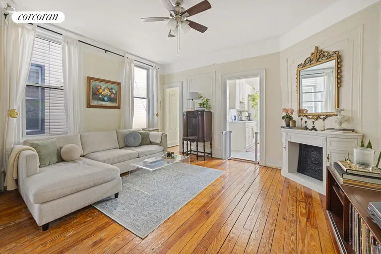 New York City Real Estate | View 723 Humboldt Street | 6 Beds, 3 Baths | View 1