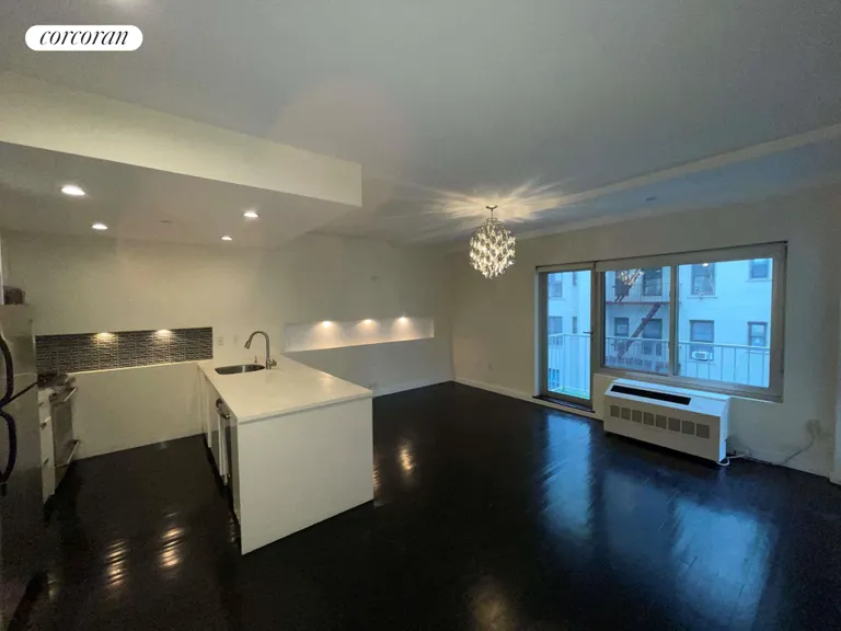New York City Real Estate | View 34 Crooke Avenue, 2C | 1 Bed, 1 Bath | View 1