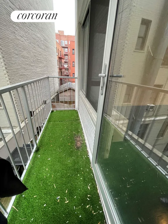 New York City Real Estate | View 34 Crooke Avenue, 2C | Balcony | View 6