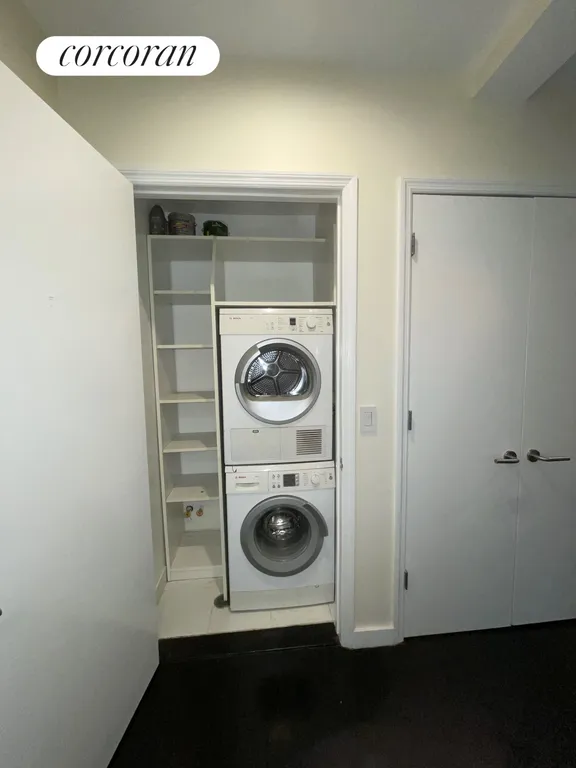 New York City Real Estate | View 34 Crooke Avenue, 2C | Washer & Dryer | View 7