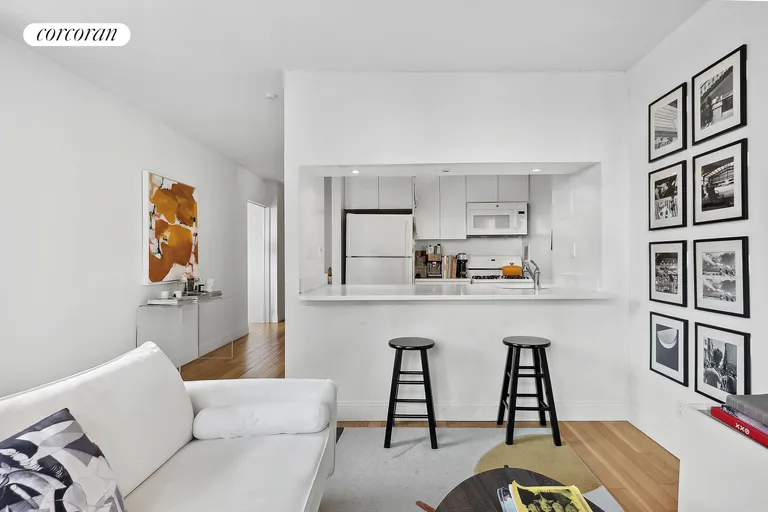 New York City Real Estate | View 1 Irving Place, U17G | room 1 | View 2