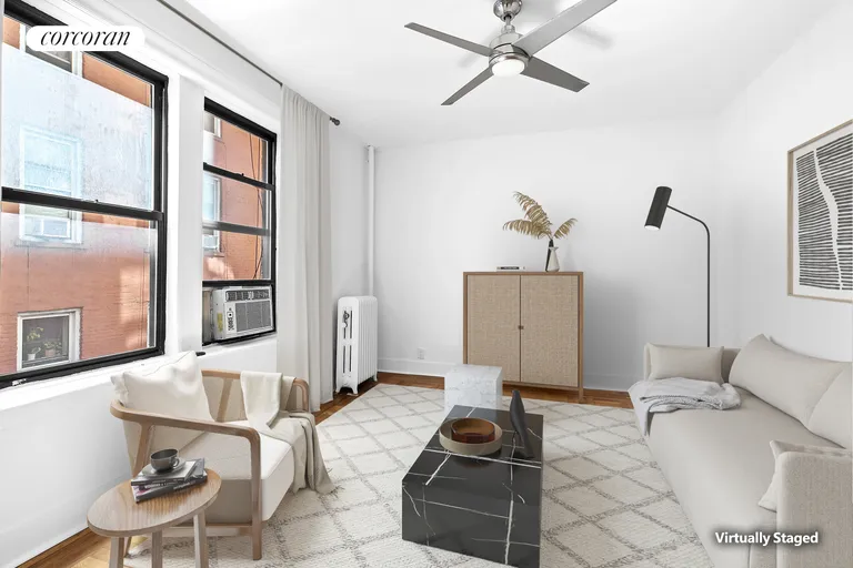 New York City Real Estate | View 860 West 181st Street, 37B | 1 Bath | View 1