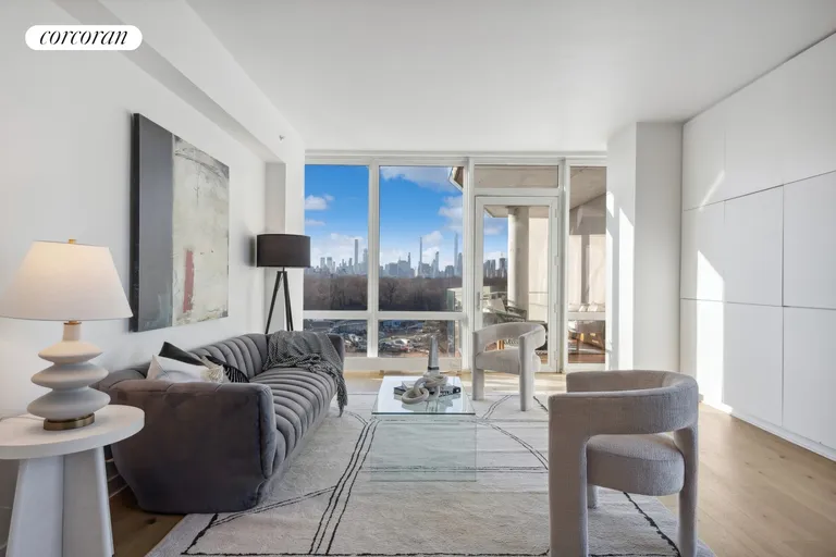 New York City Real Estate | View 111 Central Park North, 10B | Living Room | View 2