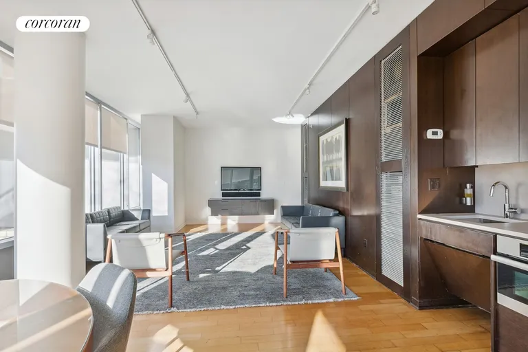 New York City Real Estate | View 111 Central Park North, 10B | Party Room | View 17
