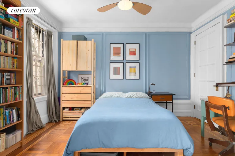New York City Real Estate | View 804 West 180th Street, 21 | Bedroom | View 2
