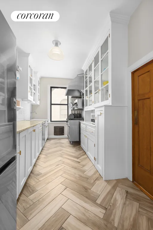 New York City Real Estate | View 804 West 180th Street, 21 | Kitchen | View 7
