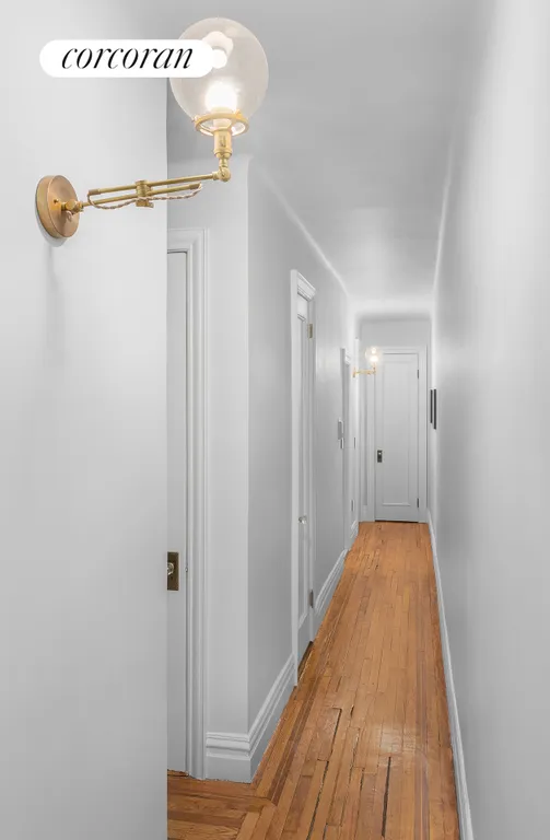 New York City Real Estate | View 804 West 180th Street, 21 | Hallway | View 10