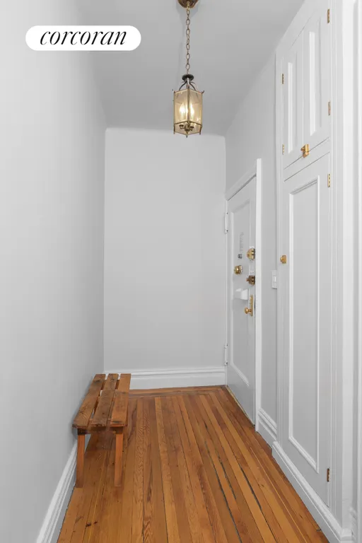 New York City Real Estate | View 804 West 180th Street, 21 | Entry Foyer | View 11