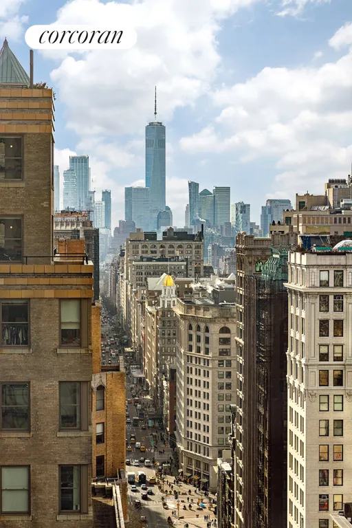 New York City Real Estate | View 277 Fifth Avenue, 28D | View | View 8