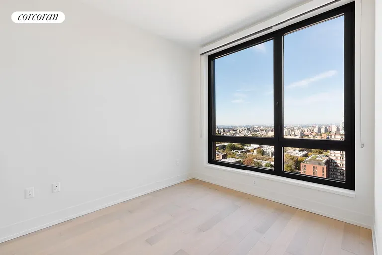 New York City Real Estate | View 550 Vanderbilt Avenue, 1618 | Bedroom | View 3