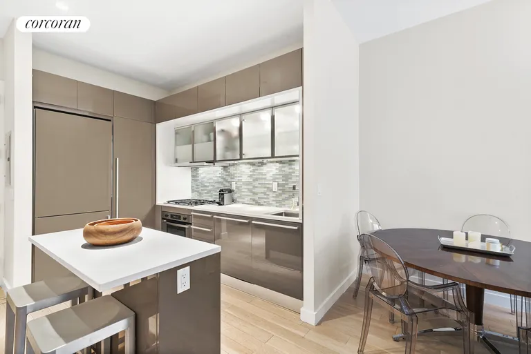 New York City Real Estate | View 75 Wall Street, 18N | Kitchen | View 2