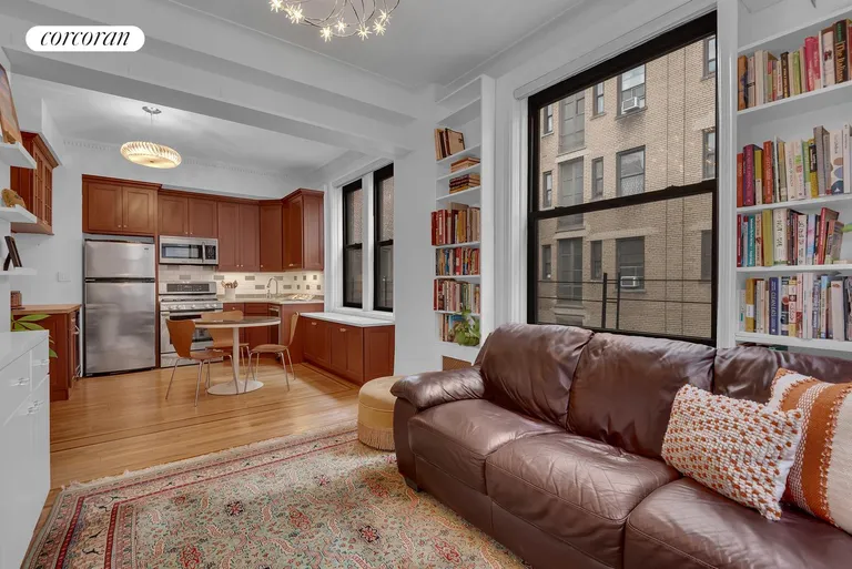 New York City Real Estate | View 528 West 111th Street, 73 | 1 Bed, 1 Bath | View 1