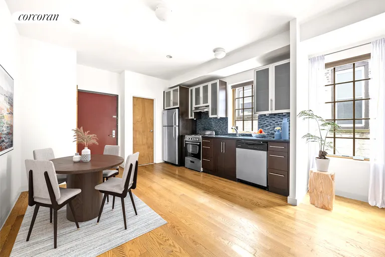 New York City Real Estate | View 348 22nd Street, 2R | 1 Bed, 1 Bath | View 1