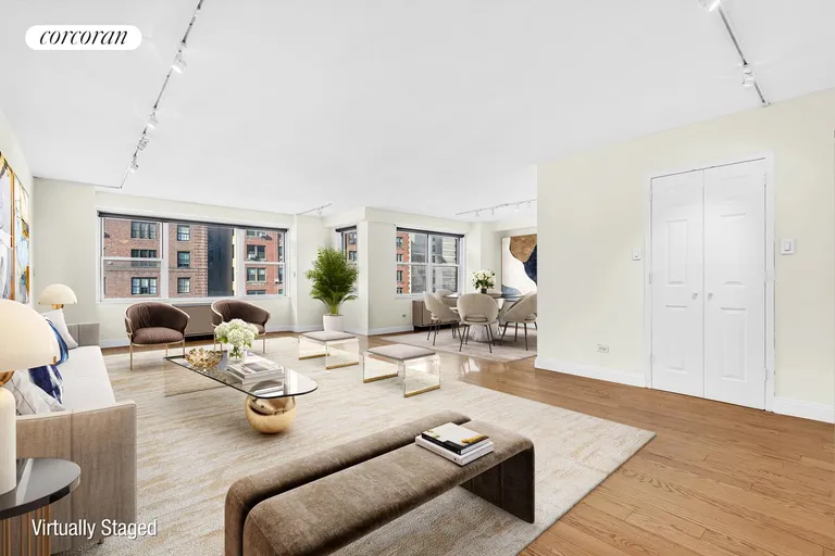 New York City Real Estate | View 1065 Park Avenue, 9A | 2 Beds, 2 Baths | View 1
