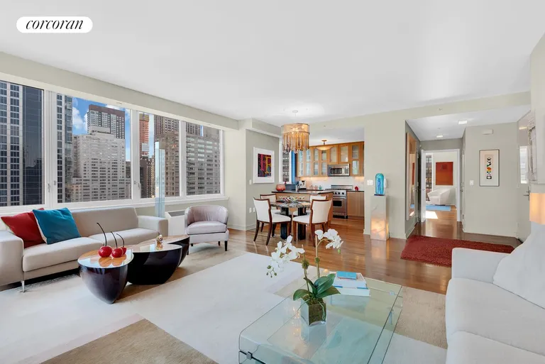 New York City Real Estate | View 200 West End Avenue, 21A | room 4 | View 5