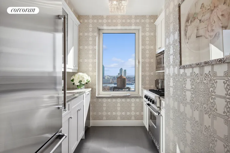 New York City Real Estate | View 400 East 51st Street, 15C | Kitchen | View 6