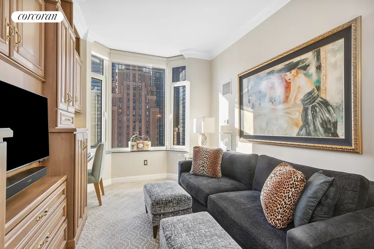 New York City Real Estate | View 400 East 51st Street, 15C | Den/ 2nd Bedroom | View 5
