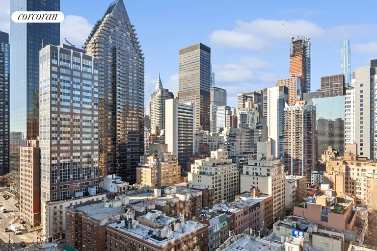 New York City Real Estate | View 400 East 51st Street, 15C | View | View 14